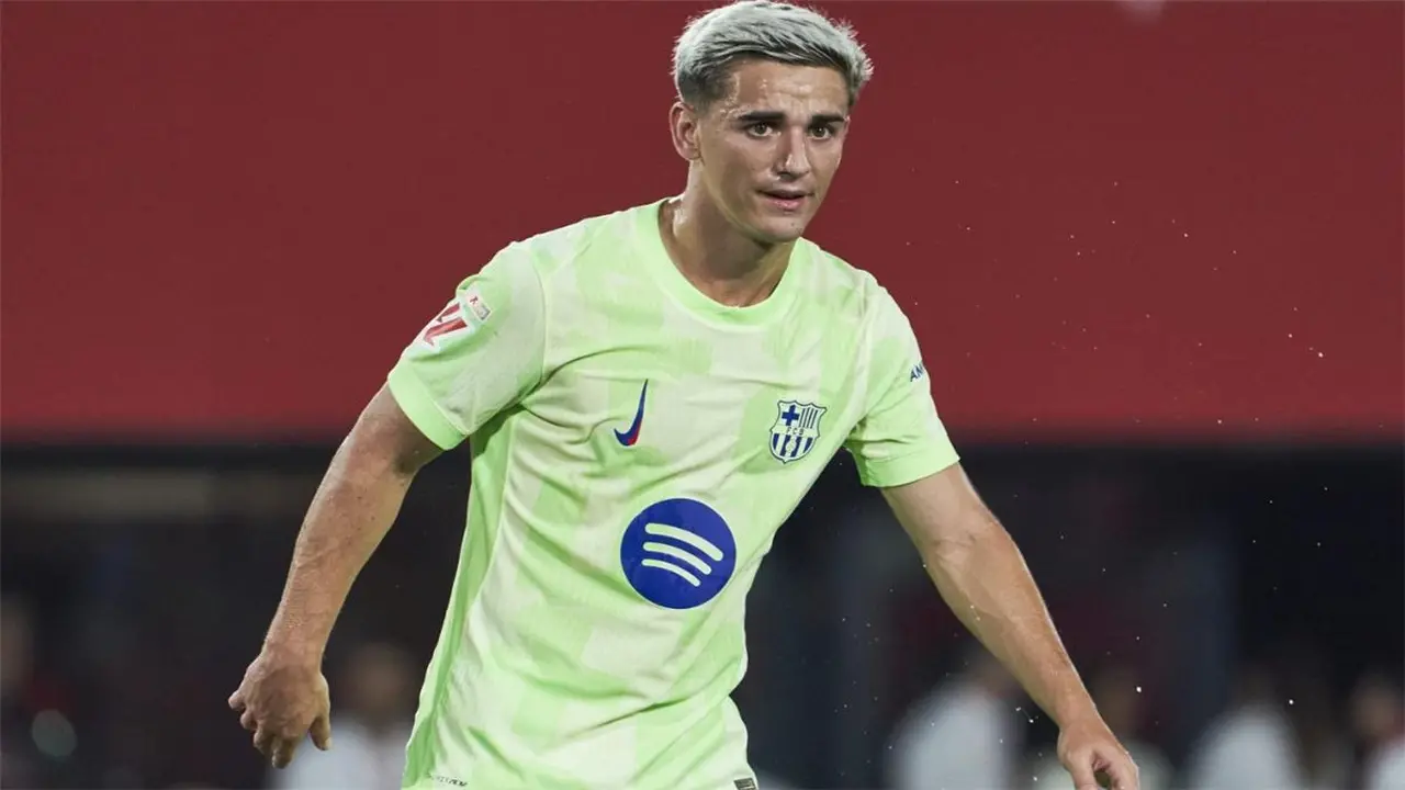 صحيفة سبورت تكشف كواليس تعامل إدارة برشلونة مع تطورات إصابة جافي ونموذجه التأهيلي